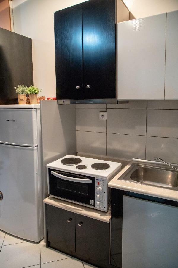 Christine'S Downtown Suites Kavála Eksteriør bilde