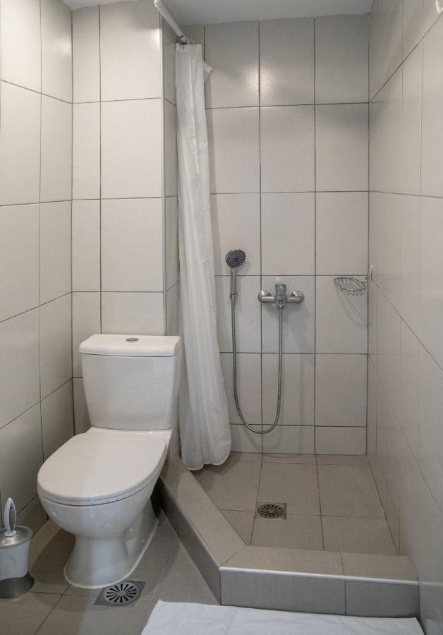 Christine'S Downtown Suites Kavála Eksteriør bilde